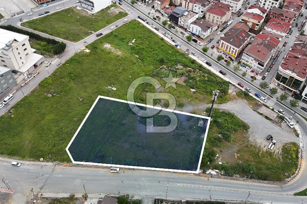 SATILIK 1.740 M2 TAŞOLUKDA CADDE CEPHELİ TICARI İMARLI ARSA 