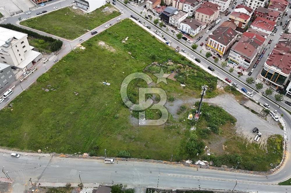 SATILIK 1.740 M2 TAŞOLUKDA CADDE CEPHELİ TICARI İMARLI ARSA 
