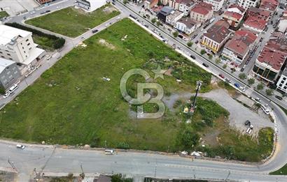 SATILIK 1.740 M2 TAŞOLUKDA CADDE CEPHELİ TICARI İMARLI ARSA 