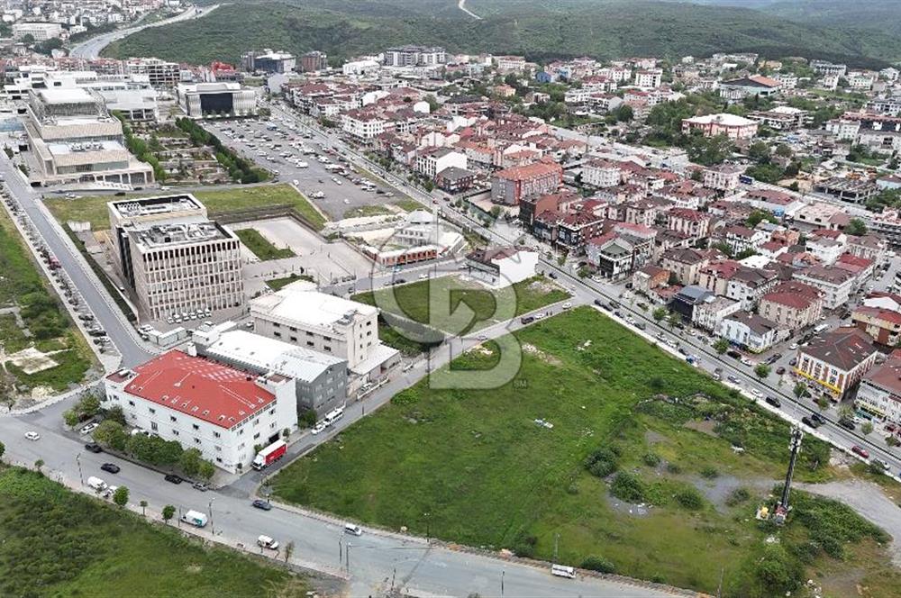 SATILIK 1.740 M2 TAŞOLUKDA CADDE CEPHELİ TICARI İMARLI ARSA 