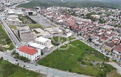 SATILIK 1.740 M2 TAŞOLUKDA CADDE CEPHELİ TICARI İMARLI ARSA 