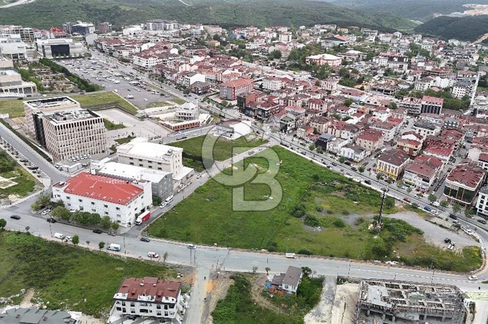 SATILIK 1.740 M2 TAŞOLUKDA CADDE CEPHELİ TICARI İMARLI ARSA 