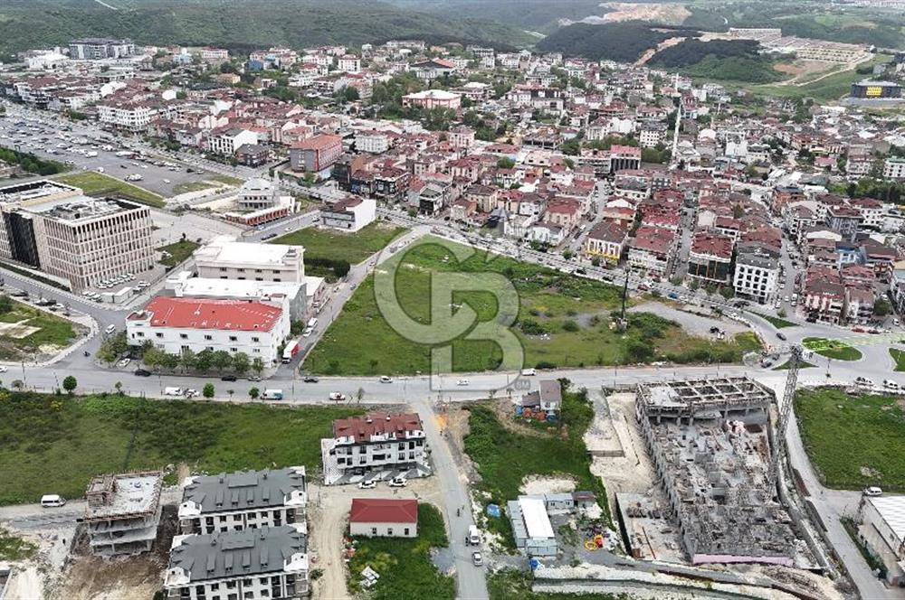 SATILIK 1.740 M2 TAŞOLUKDA CADDE CEPHELİ TICARI İMARLI ARSA 