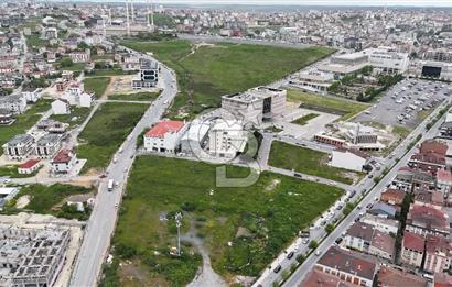 SATILIK 1.740 M2 TAŞOLUKDA CADDE CEPHELİ TICARI İMARLI ARSA 