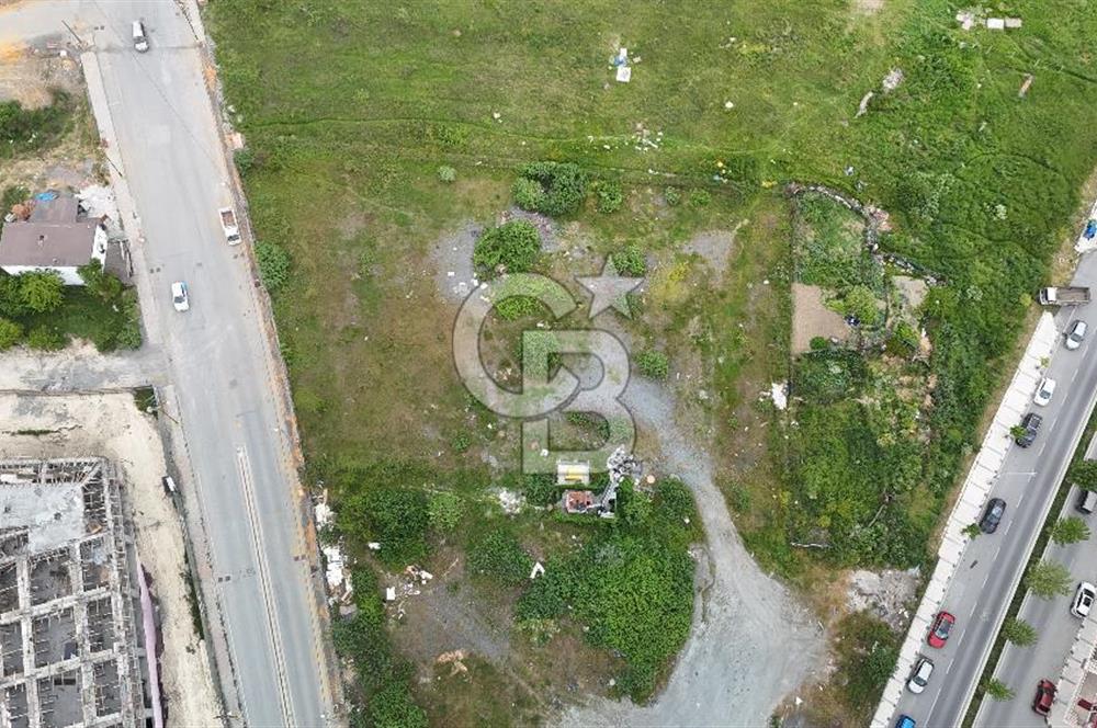 SATILIK 1.740 M2 TAŞOLUKDA CADDE CEPHELİ TICARI İMARLI ARSA 