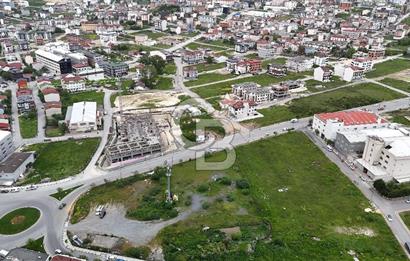 SATILIK 1.740 M2 TAŞOLUKDA CADDE CEPHELİ TICARI İMARLI ARSA 