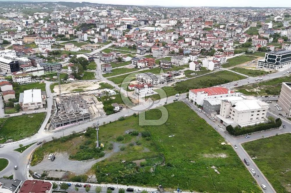 SATILIK 1.740 M2 TAŞOLUKDA CADDE CEPHELİ TICARI İMARLI ARSA 
