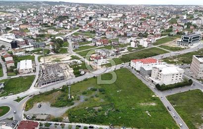 SATILIK 1.740 M2 TAŞOLUKDA CADDE CEPHELİ TICARI İMARLI ARSA 