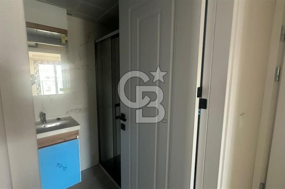 BAHRİYE ÜÇOK , LUNAPARK KARŞISI KİRALIK SIFIR 2+1 DAİRE