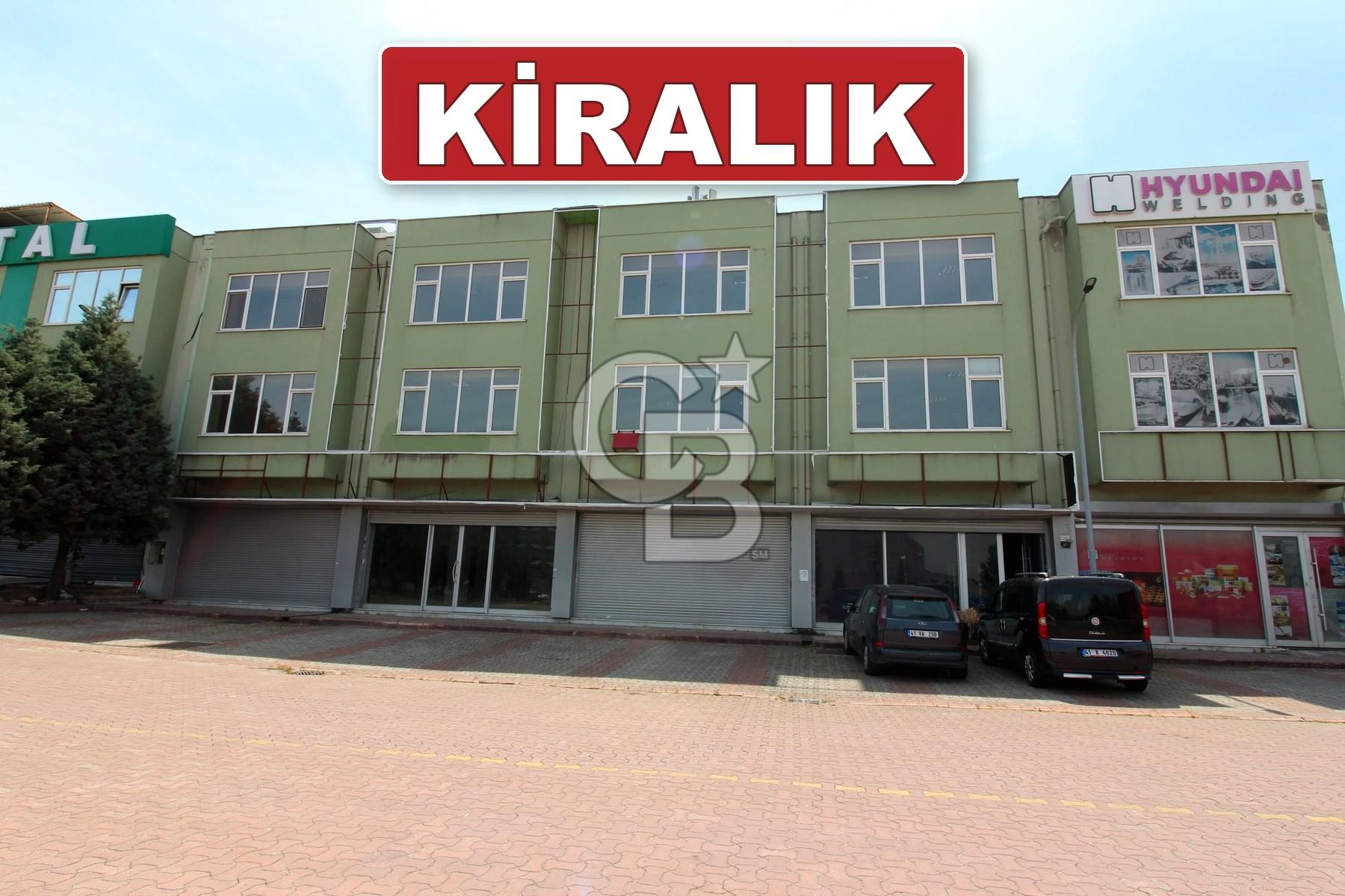 Tuzla Bilmo Sanayi Sitesi’nde 1.450 m² Kapalı Alanlı, 4 Katlı, Otoparklı Kiralık İş Yeri