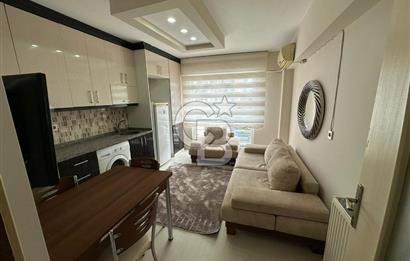 Diş Hastanesi Yakını 50 M² Ara Kat Klimalı Satılık 1+1 Apart