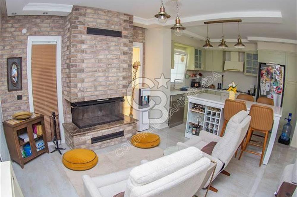 Kuşadası Kadınlar Denizi Müstakil Villa