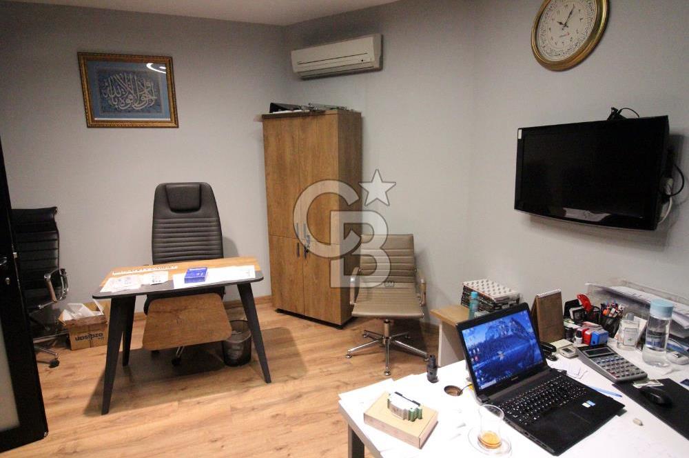 Ataşehir Ferhatpaşa Kiralık 4+2 Fabrika ve İmalathane