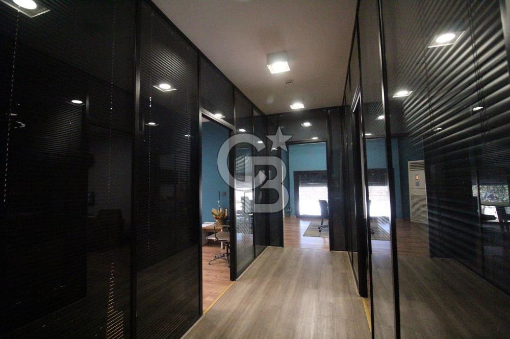 Ataşehir Ferhatpaşa Kiralık 4+2 Fabrika ve İmalathane