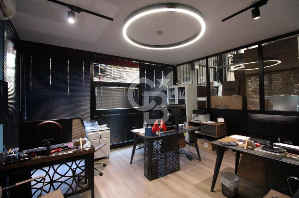 Ataşehir Ferhatpaşa Kiralık 4+2 Fabrika ve İmalathane