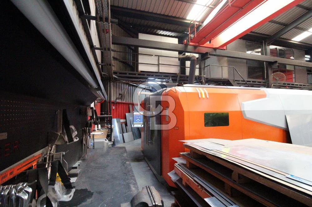 Ataşehir Ferhatpaşa Kiralık 4+2 Fabrika ve İmalathane
