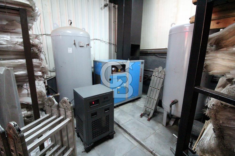Ataşehir Ferhatpaşa Kiralık 4+2 Fabrika ve İmalathane