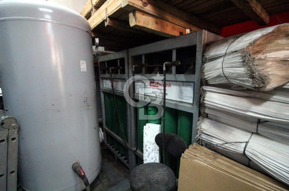 Ataşehir Ferhatpaşa Kiralık 4+2 Fabrika ve İmalathane