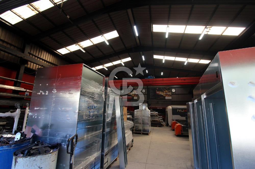 Ataşehir Ferhatpaşa Kiralık 4+2 Fabrika ve İmalathane