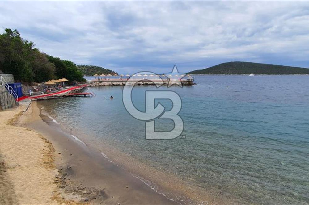 CB AMBIANCE BODRUM TÜRKBÜKÜ KİRALIK VİLLA