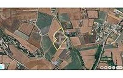  ÇATALCA OVA YENİCE'DE SATILIK 400 M2 TARLA