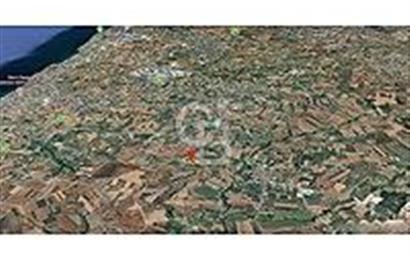  ÇATALCA OVA YENİCE'DE SATILIK 400 M2 TARLA