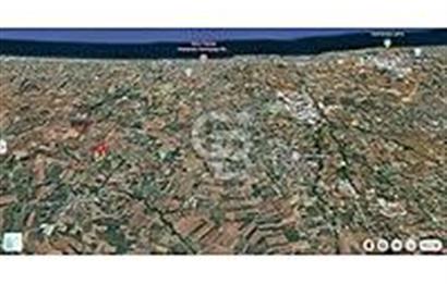  ÇATALCA OVA YENİCE'DE SATILIK 400 M2 TARLA