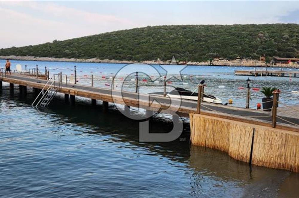 CB AMBIANCE BODRUM TÜRKBÜKÜ KİRALIK VİLLA