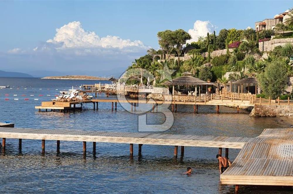 CB AMBIANCE BODRUM TÜRKBÜKÜ KİRALIK VİLLA