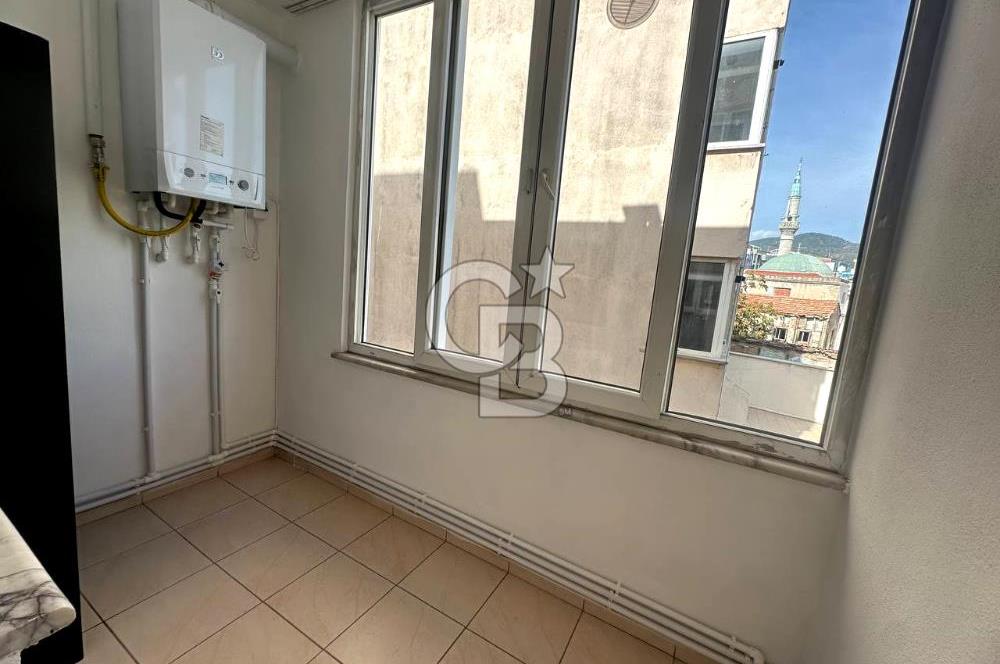 EDREMİT MERKEZ'DE SATILIK 4+1 DAİRE 