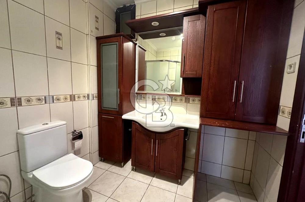 EDREMİT MERKEZ'DE SATILIK 4+1 DAİRE 