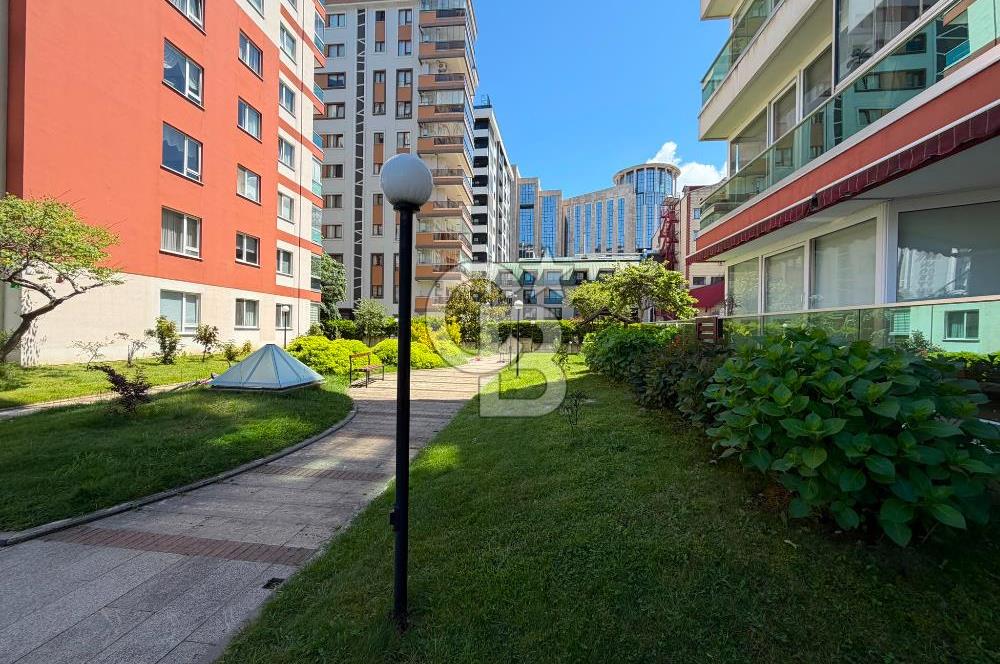 TRABZON KAŞÜSTÜ MAH DENİZ PARK SİTESİ SATILIK DAİRE