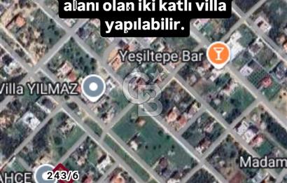Fevzipaşa 'da Satılık Arsa