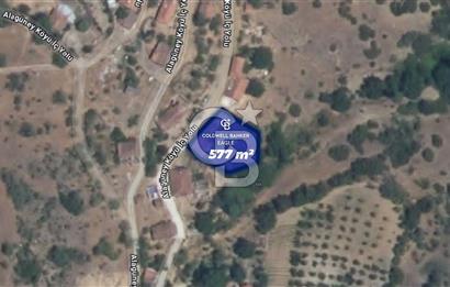 CB Eagle'Dan DURSUNBEY ALAGÜNEY'DE 577 m² SATILIK ARSA