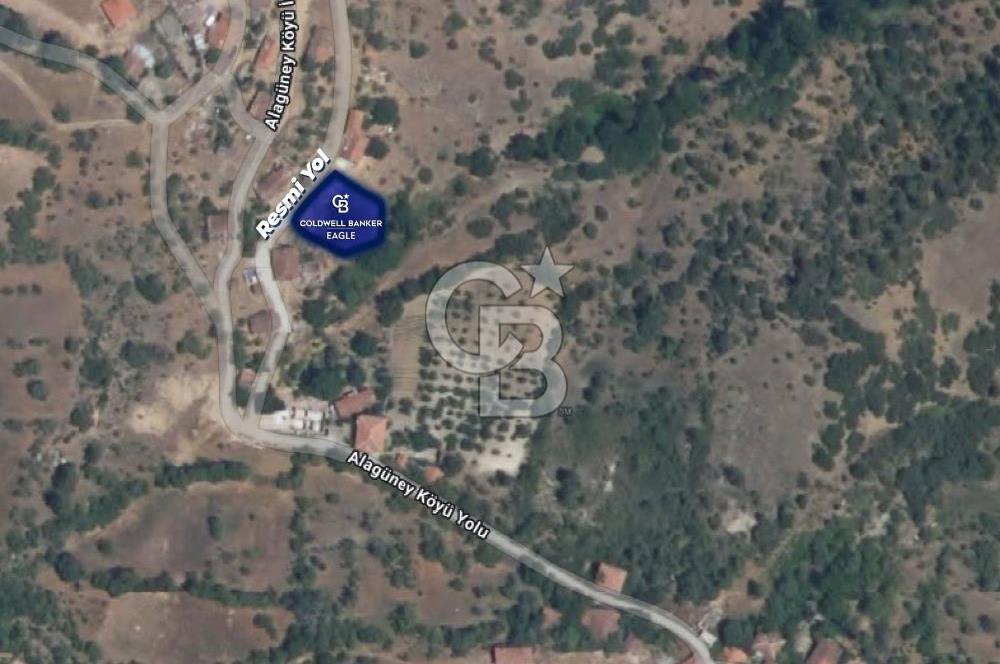 CB Eagle'Dan DURSUNBEY ALAGÜNEY'DE 577 m² SATILIK ARSA