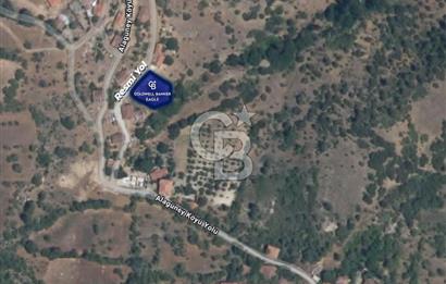 CB Eagle'Dan DURSUNBEY ALAGÜNEY'DE 577 m² SATILIK ARSA