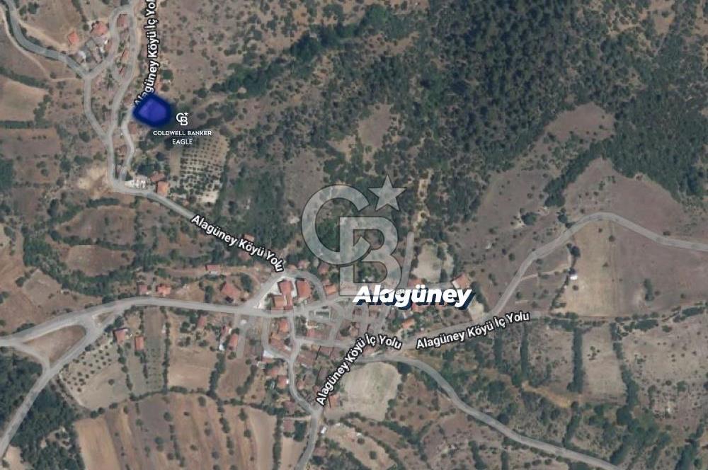CB Eagle'Dan DURSUNBEY ALAGÜNEY'DE 577 m² SATILIK ARSA