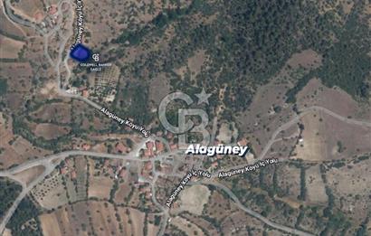 CB Eagle'Dan DURSUNBEY ALAGÜNEY'DE 577 m² SATILIK ARSA