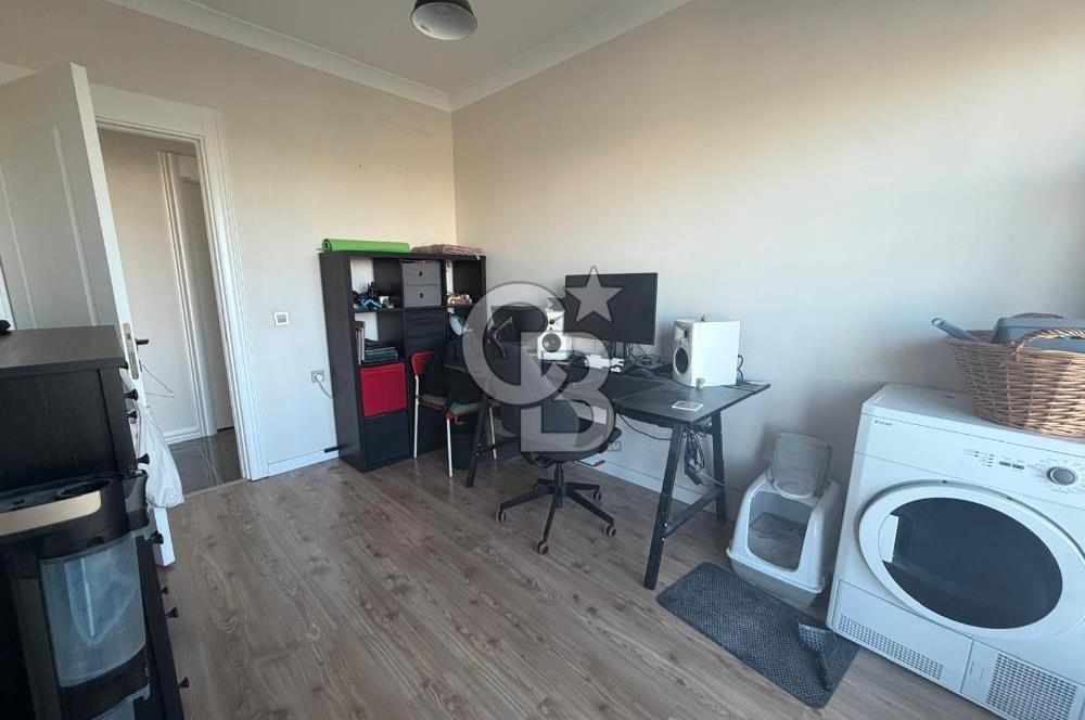 RELAX YAŞAMKENT KÖŞE DAİRE ÇİFT CEPHE-ÇİFT BANYO-GÜVENLİK 2+1