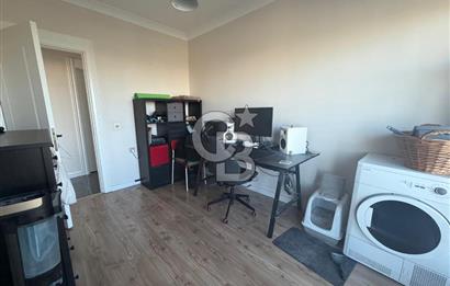 RELAX YAŞAMKENT KÖŞE DAİRE ÇİFT CEPHE-ÇİFT BANYO-GÜVENLİK 2+1