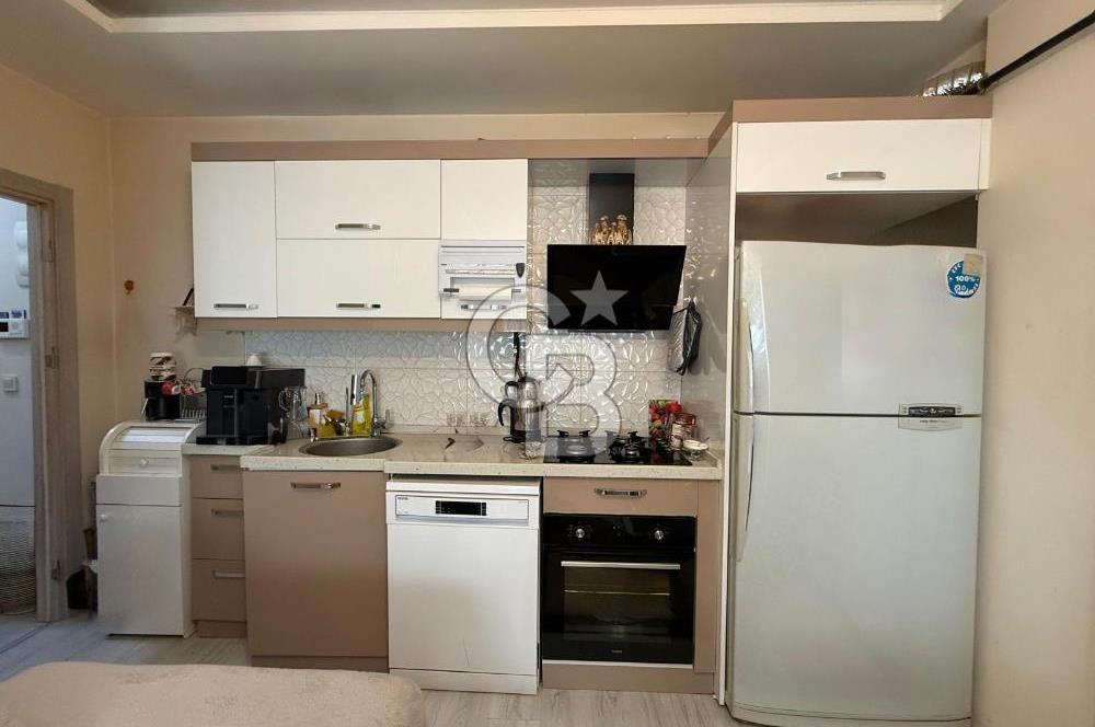 ÇİĞLİ YENİMAHALLE CADDE ÜSTÜ 2+1 FIRSAT DAİRE