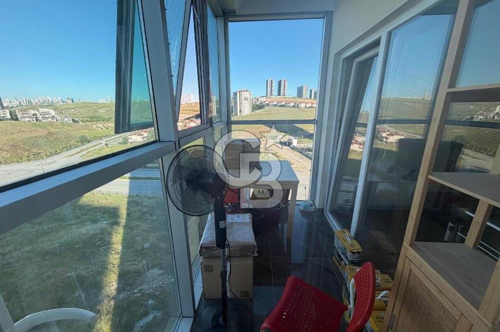 RELAX YAŞAMKENT KÖŞE DAİRE ÇİFT CEPHE-ÇİFT BANYO-GÜVENLİK 2+1