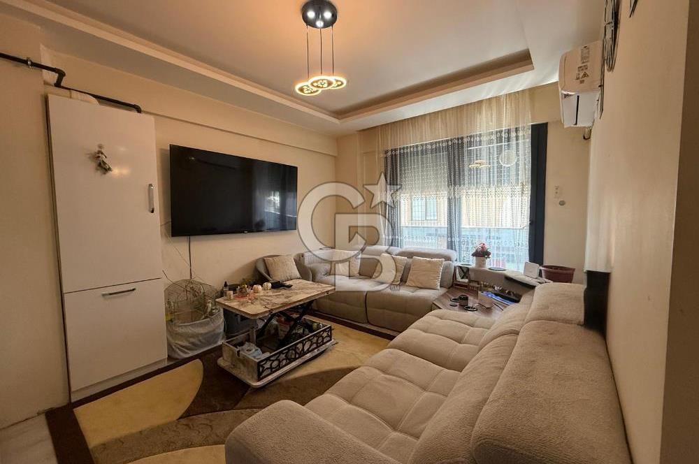 ÇİĞLİ YENİMAHALLE CADDE ÜSTÜ 2+1 FIRSAT DAİRE