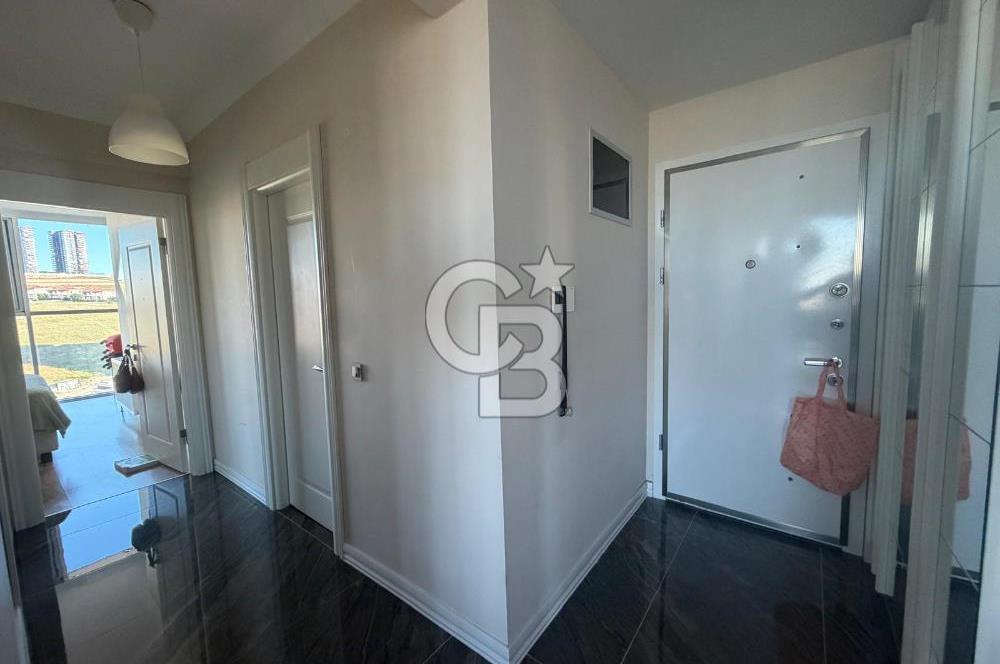 RELAX YAŞAMKENT KÖŞE DAİRE ÇİFT CEPHE-ÇİFT BANYO-GÜVENLİK 2+1
