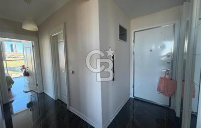 RELAX YAŞAMKENT KÖŞE DAİRE ÇİFT CEPHE-ÇİFT BANYO-GÜVENLİK 2+1
