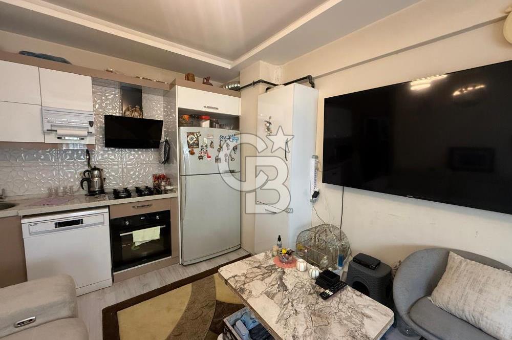 ÇİĞLİ YENİMAHALLE CADDE ÜSTÜ 2+1 FIRSAT DAİRE