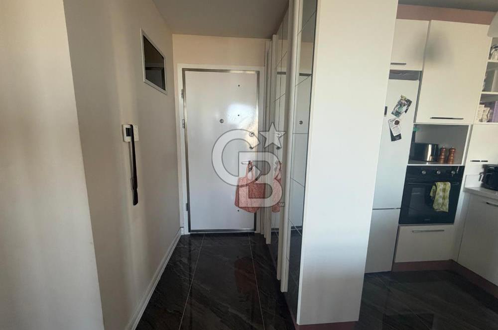 RELAX YAŞAMKENT KÖŞE DAİRE ÇİFT CEPHE-ÇİFT BANYO-GÜVENLİK 2+1