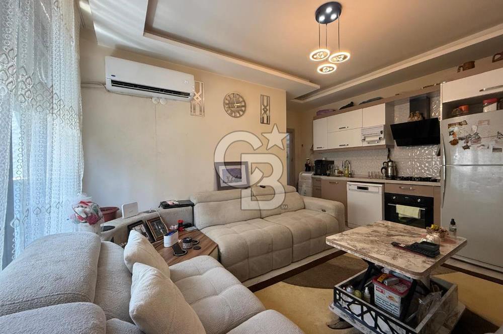 ÇİĞLİ YENİMAHALLE CADDE ÜSTÜ 2+1 FIRSAT DAİRE