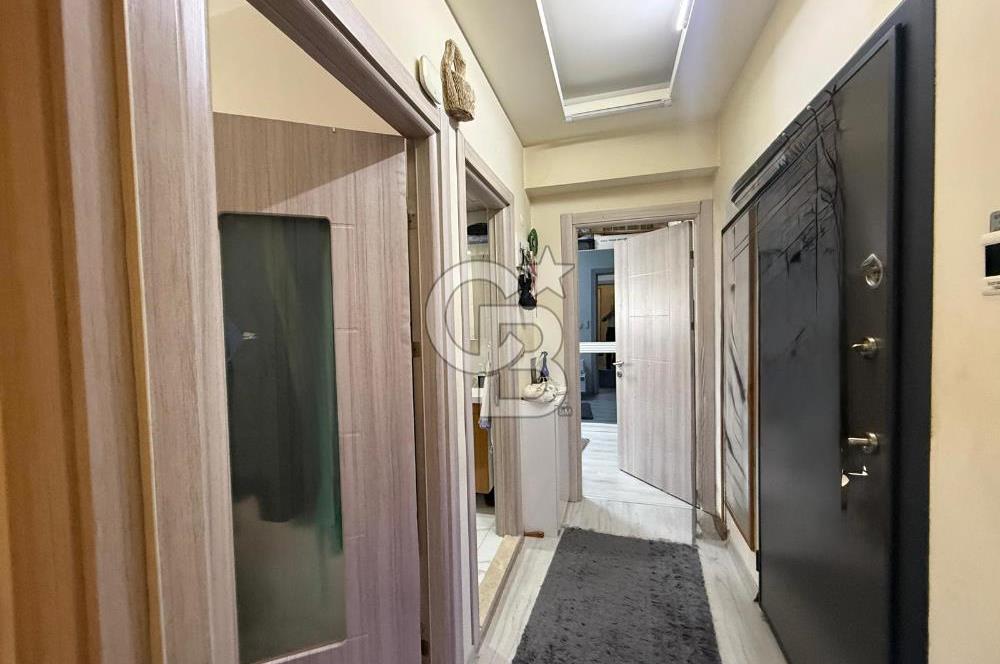 ÇİĞLİ YENİMAHALLE CADDE ÜSTÜ 2+1 FIRSAT DAİRE