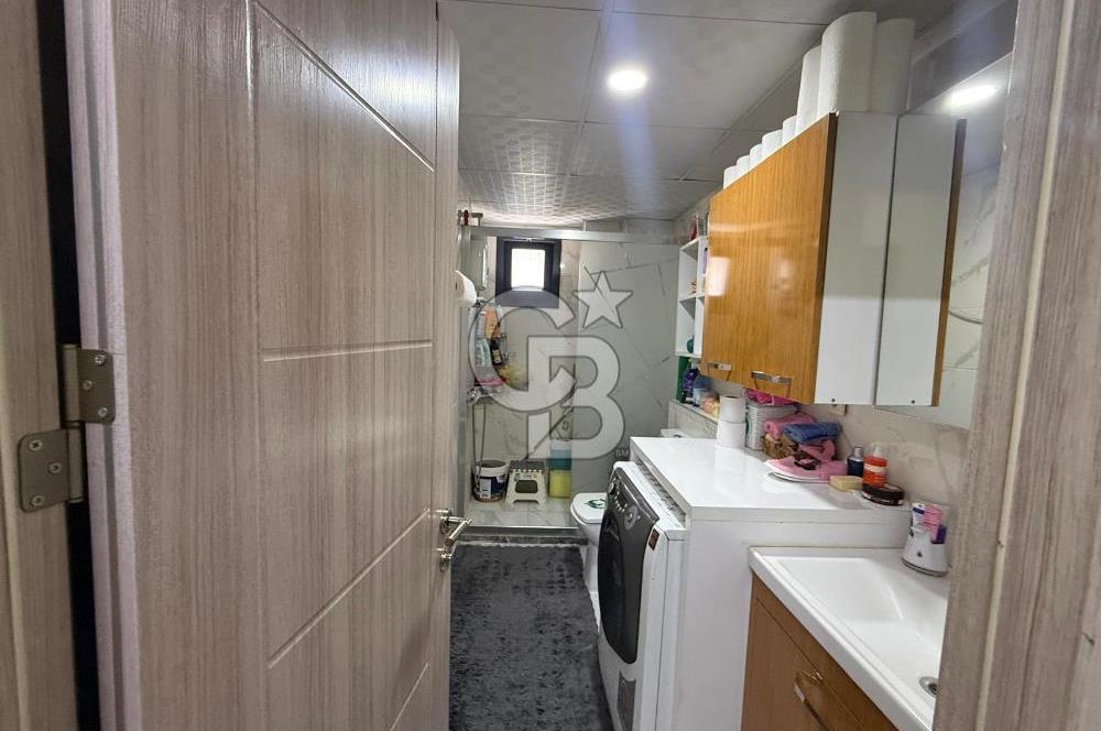 ÇİĞLİ YENİMAHALLE CADDE ÜSTÜ 2+1 FIRSAT DAİRE